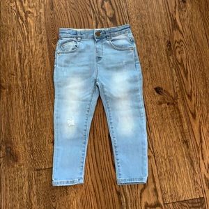 Zara kids jeans